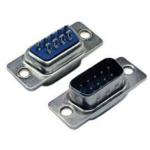 Dynamix A-SC-D9M Solder Connector (DB9 Male)