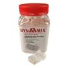 Dynamix RJ-45-JAR 100x RJ-45 8P8C Modular RJ45 Plug (Flat, Stranded) - 50micron (Packaged in Jars of100pieces) Dynamix RJ-45-JAR 100x RJ-45 8P8C Modular RJ45 Plug (Flat, Stranded) - 50micron (Packaged in Jars of100pieces)