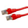 Dynamix PLR-C6A-0 Cat6 RJ45 Patch Lead - 50cm - Red UTP - T568A - 250MHz - Slimline - Snagless - Gold Plated Dynamix PLR-C6A-0 Cat6 RJ45 Patch Lead - 50cm - Red UTP - T568A - 250MHz - Slimline - Snagless - Gold Plated
