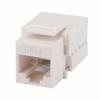 Dynamix FP-C6-002 Cat6 Keystone RJ45 Jack for 110 Face Plate - T568A/T568B Wiring - 90deg Jack Dynamix FP-C6-002 Cat6 Keystone RJ45 Jack for 110 Face Plate - T568A/T568B Wiring - 90deg Jack