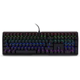 CHERRY MX Board 3.0S RGB Mechanical Gaming Keyboard - Black Cherry MX Blue
