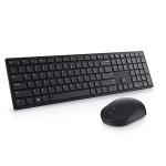 Dell 580-AJNS KM5221W Pro Wireless Keyboard & Mouse - Black / Brown Box US English
