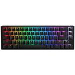 Ducky One 3 SF Classic 65% RGB Mechanical Keyboard Cherry MX Silver - Hotswap Double Shot ABS