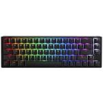 Ducky One 3 SF Classic 65% RGB Mechanical Keyboard Cherry MX Silent Red - Hotswap Double Shot ABS