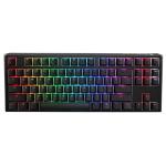 Ducky One 3 TKL Classic Black Hotswap RGB Double Shot ABS Mechanical Keyboard - Cherry MX Brown