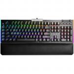 EVGA Z20 RGB Optical Mechanical Gaming Keyboard - Black US Layout
