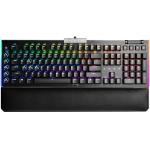 EVGA Z20 RGB Optical Mechanical Gaming Keyboard - Black US Layout
