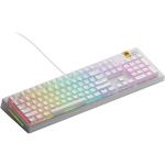 Glorious GMMK 3 HE 100% Prebuilt Keyboard - White