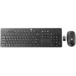 HP T6L04AA Slim Wireless Keyboard and Mouse combo