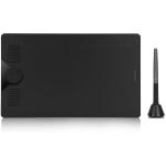 Huion HS610 On-The-Go Pen Tablet Android Devices Supported Tilt Function Battery-Free Stylus with 8192 Pen Pressure