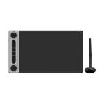 Huion Inspiroy Dial 2 Q630M Professional Wireless Bluetooth Digital Drawing Tablet for PC / Mac / Phone