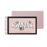 Huion Kamvas 13 (Gen 3) GS1333 Pen Display - Pink With Stand