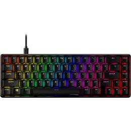 HyperX Alloy Origins 65 RGB Mechnical Gaming Keyboard - HX Red Switch