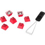 HyperX 519T6AA  KEYCAPS - RUBBER - RED  US