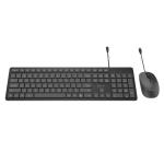 J5create USB Wired Keyboard and Mouse Combo