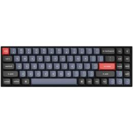 Keychron K14 Pro 70% Wireless Mechanical Keyboard - RGB Backlight - Black Keychron K Pro Red Switches - Hot-Swappable