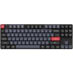 Keychron K1 Pro 80% TKL Low Profile Mechanical Keyboard - RGB Backlight Hot-Swappable Gateron Brown Switches - QMK/VIA