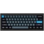 Keychron Q4 Pro 60% Wireless Mechanical Keyboard - Black Keychron K Pro Red Switches - Swappable - RGB Backlight - KSA Keycap