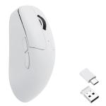 Keychron M2-A3 M2 Wireless Mouse - White