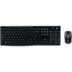 Logitech MK270r Wireless Desktop Keyboard and Mouse Combo