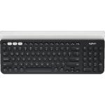 Logitech K780 Multi-device Wireless Keyboard One keyboard - Fully equipped - For computer, phone, and tablet.