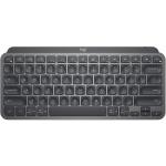 Logitech MX Keys Mini Wireless Keyboard - Graphite Illuminated