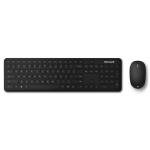 Microsoft Bluetooth Desktop Keyboard & Mouse Combo - Black