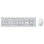 Microsoft Bluetooth Desktop Keyboard & Mouse Combo - Monza Grey