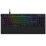 NZXT Full Size Mechanical Keyboard - Black Gateron Red Switches