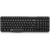 Rapoo E1050 Anti-Splash MULTIMEDIA HOTKEY Keyboard - Black 2.4G Standard Wireless with up to 10-meter working range Rapoo E1050 Anti-Splash MULTIMEDIA HOTKEY Keyboard - Black 2.4G Standard Wireless with up to 10-meter working range