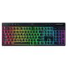 Razer BlackWidow v4 Low-profile Wireless Mechanical Gaming Keyboard - Razer Green Clicky Switch Razer BlackWidow v4 Low-profile Wireless Mechanical Gaming Keyboard - Razer Green Clicky Switch