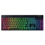 Razer BlackWidow v4 Low-profile Wireless Mechanical Gaming Keyboard - Razer Green Clicky Switch