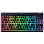 Razer BlackWidow v4 TKL Low-profile Wireless Mechanical Gaming Keyboard - Razer Green Clicky Switch