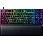Razer Huntsman v2 TKL Wired Gaming Keyboard - Razer Purple Switch