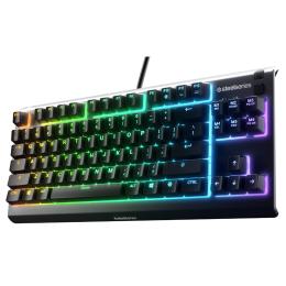 Steelseries Apex 3 TKL RGB Gaming Keyboard