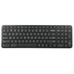 Targus AKB869US Midsize Multi-Device Keyboard Bluetooth - Antimicrobial - Works with Chromebook