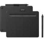 Wacom Intuos Small Graphics Tablet - Black