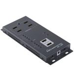 LENKENG LKV342PRO HDMI Matrix Switch with 4x HDMI inputs & 2x HDMI Outputs 4x2 HDMI Matrix Switch - 4K30Hz