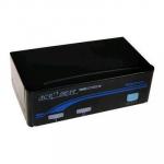 Rextron KAG12 Nova View 1-2 USB Automatic KVM switch blackcolour