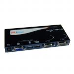 Rextron KUMH2 2 Port USB KVM Switch. Share        1 USB k/b/USB Mouse/Video with 2 PCs. Supplied wit