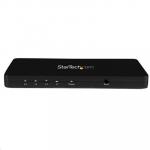 StarTech ST124HD4K 4K HDMI 4-Port Video Splitter - 4K 30Hz