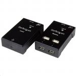 StarTech USB2004EXTV 4 Port USB 2.0-Over-Cat5-or-6 Extender