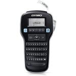 Dymo S0946320 LabelManager 160p Portable Lable Maker with QWERTY Keyboard. Edit with one-touch fast-formatting Create labels with 6 font sizes, 8 text styles, 4 boxes plus underline, 228 symbols & clip art.