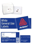 AVERY GENERAL USE L7162 A4 16 LABELS/SHEET 100SH/PK