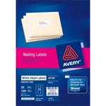 Avery Label J8159-50 Inkjet 24up 50 Sheets