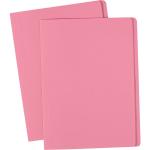 AVERY File Folder Pink 200gsm Foolscap Box 100