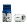 Brother CZ1005 Label Set 50mm Printable Roll Cassette Brother CZ1005 Label Set 50mm Printable Roll Cassette