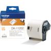 Brother Genuine DK-11202 Label Roll Black on White, 62mm x 100mm 300 labels per roll for QL1100,QL-580N,QL810W, QL800,QL820NWB ,QL1110NWB,QL-1050,QL-1060N, QL700 Brother Genuine DK-11202 Label Roll Black on White, 62mm x 100mm 300 labels per roll for QL1100,QL-580N,QL810W, QL800,QL820NWB ,QL1110NWB,QL-1050,QL-1060N, QL700