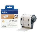 BROTHER DK-11209 Small address label 29mm x 62mm White - 800 per roll