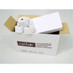 Calibor ZEBRA PRINTING 209059 THERMAL PAPER 76X48 36 ROLLS/BOX IMZ/MZ320 RO7648TMZ320